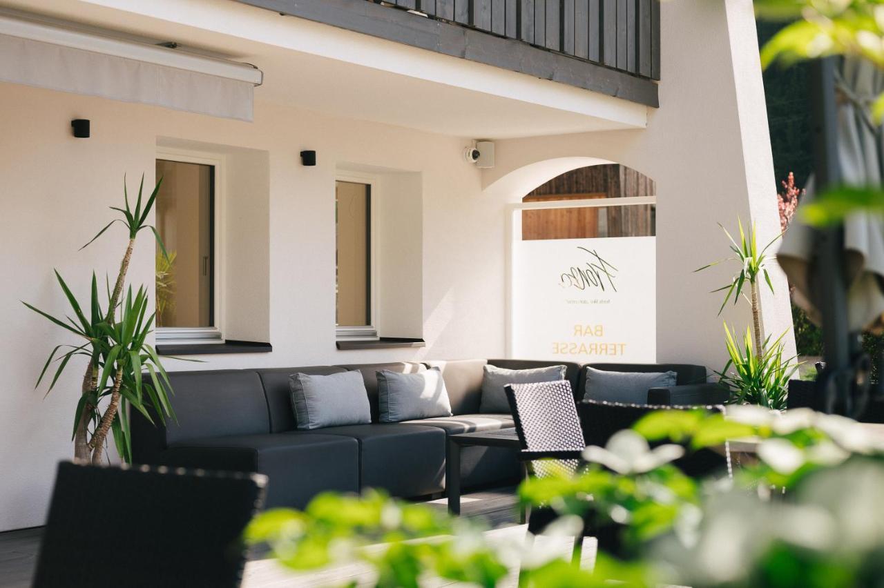 לוטאגו Hotel Fronza - Your Hike & Mountain Home מראה חיצוני תמונה